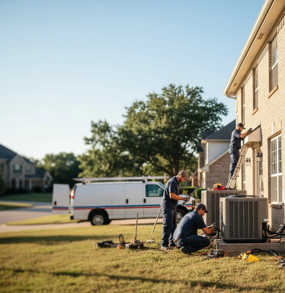 HVAC Repair in Boyertown